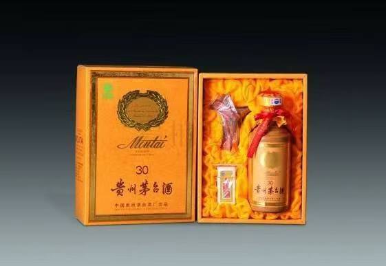 平泉年份茅台酒回收